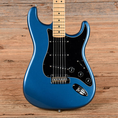Fender American Series Stratocaster Neck with American Standard Body Lake Placid Blue Electric Guitars / Solid Body