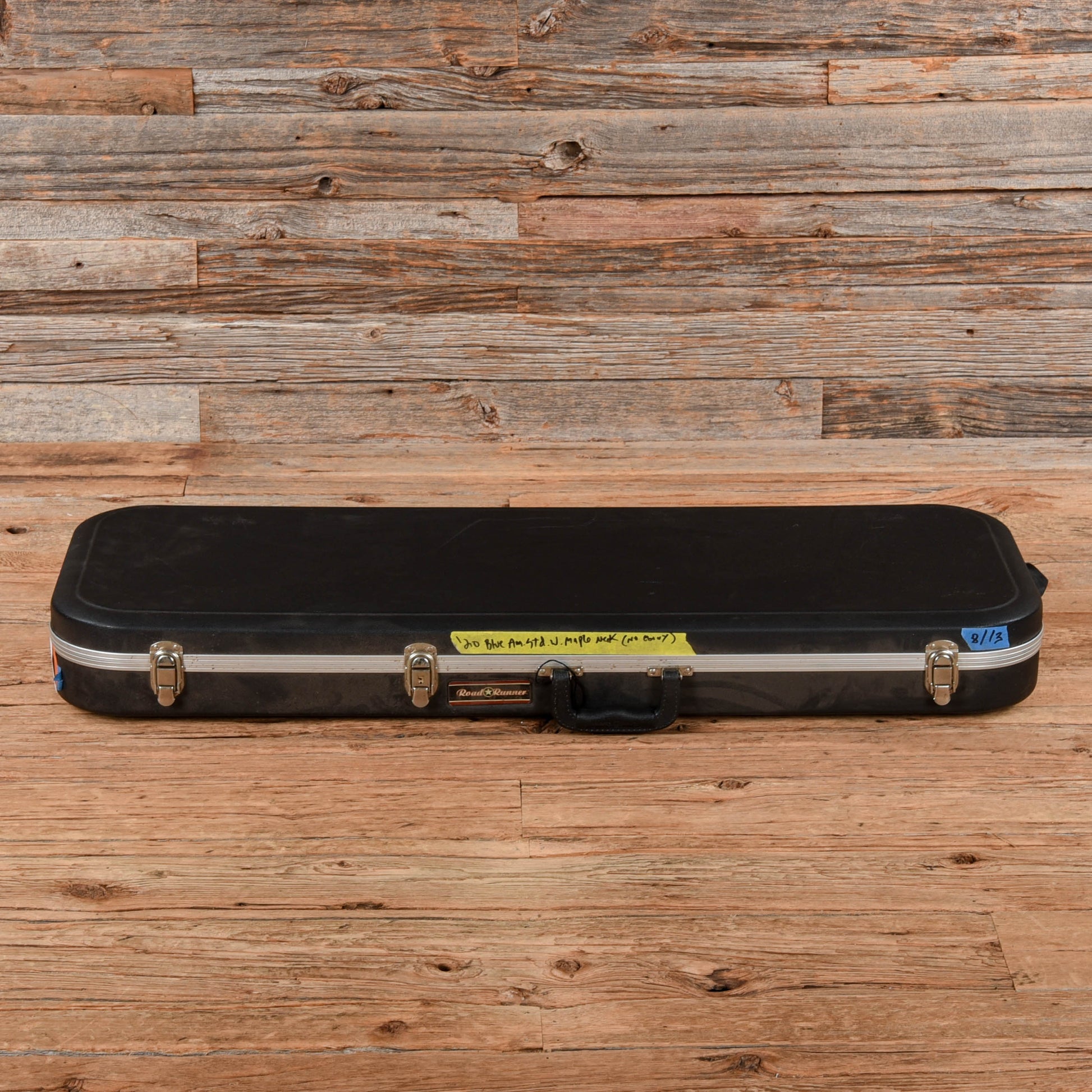 Fender American Series Stratocaster Neck with American Standard Body Lake Placid Blue Electric Guitars / Solid Body