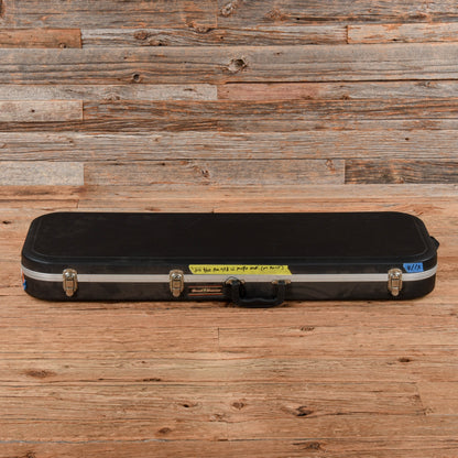 Fender American Series Stratocaster Neck with American Standard Body Lake Placid Blue Electric Guitars / Solid Body