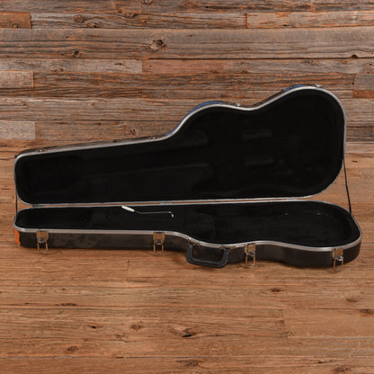 Fender American Series Stratocaster Neck with Unknown Fender Body Fiesta Red Electric Guitars / Solid Body