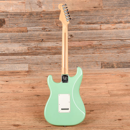 Fender American Series Stratocaster Neck with Unknown Fender Body Surf Pearl Electric Guitars / Solid Body
