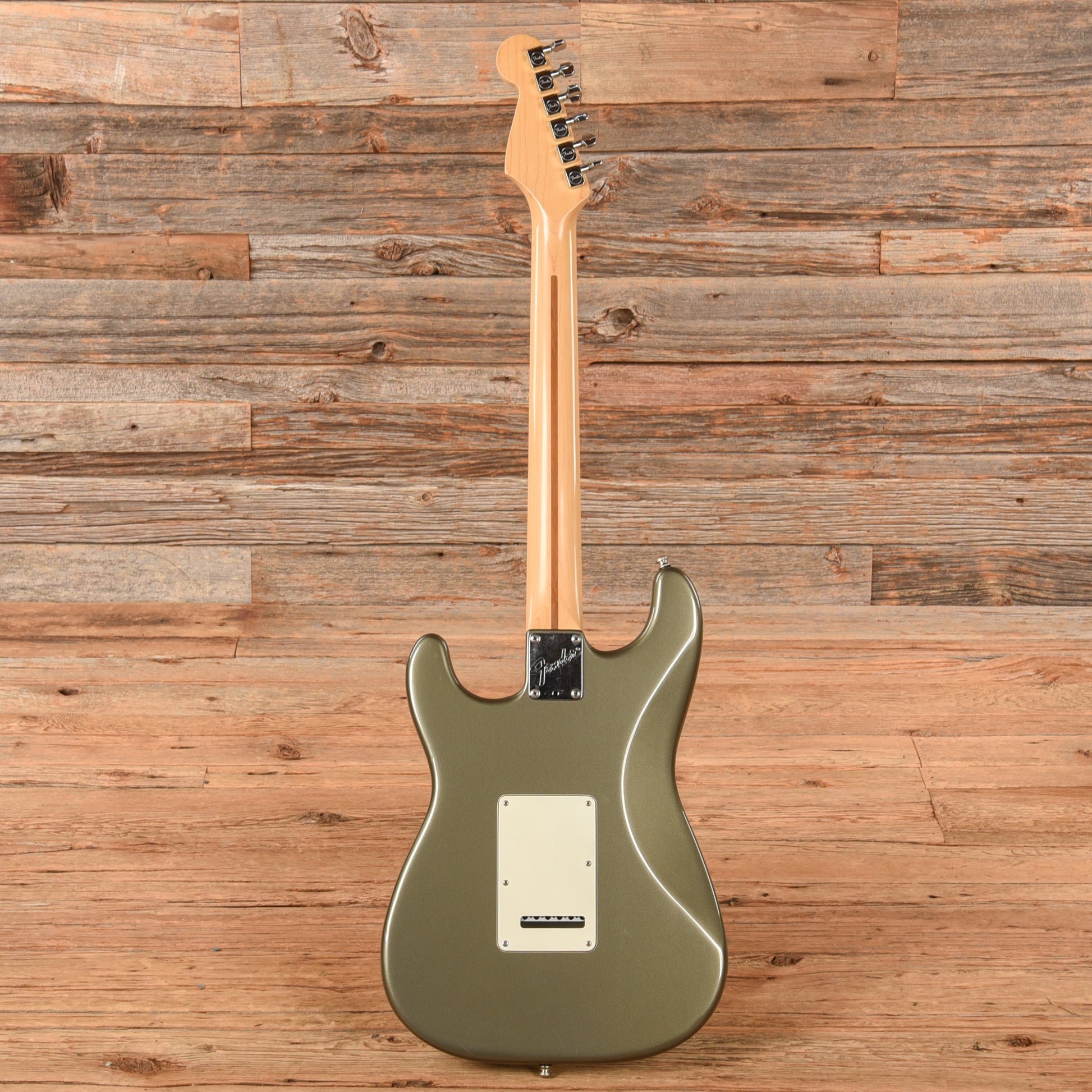 Fender American Series Stratocaster Pewter 1992 Electric Guitars / Solid Body