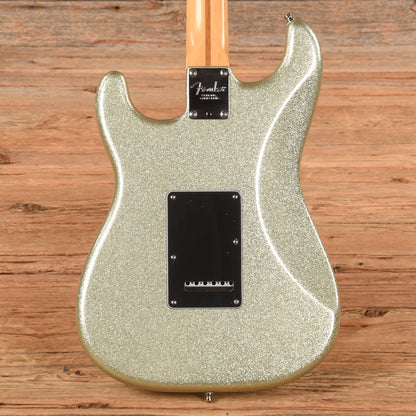 Fender American Series Stratocaster Silver Sparkle 2001 Electric Guitars / Solid Body