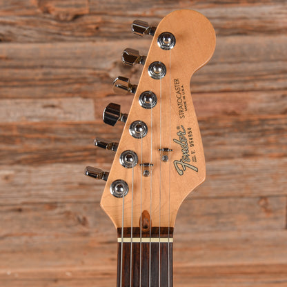 Fender American Series Stratocaster Sunburst 1990 Electric Guitars / Solid Body