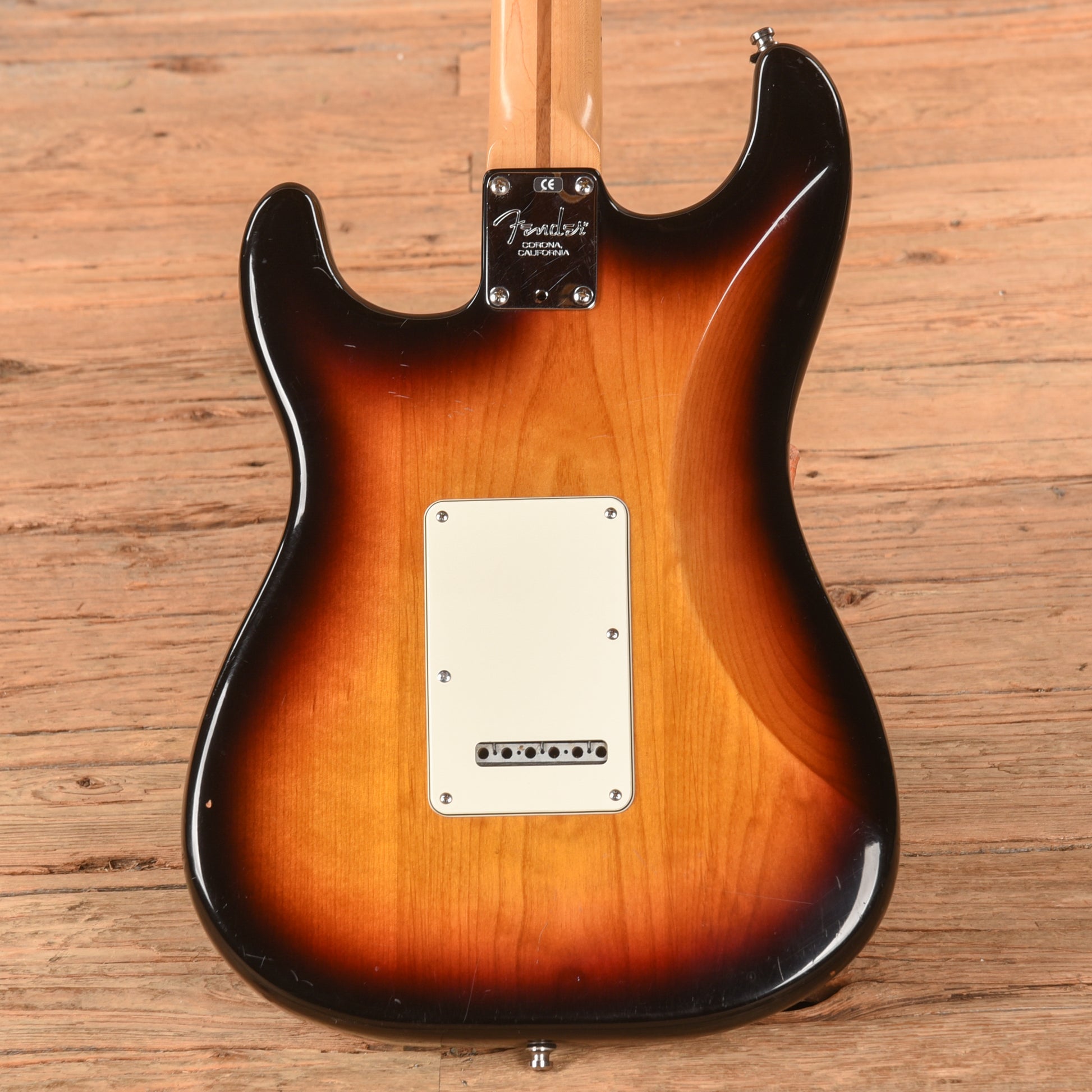 Fender American Series Stratocaster Sunburst 2001 Electric Guitars / Solid Body