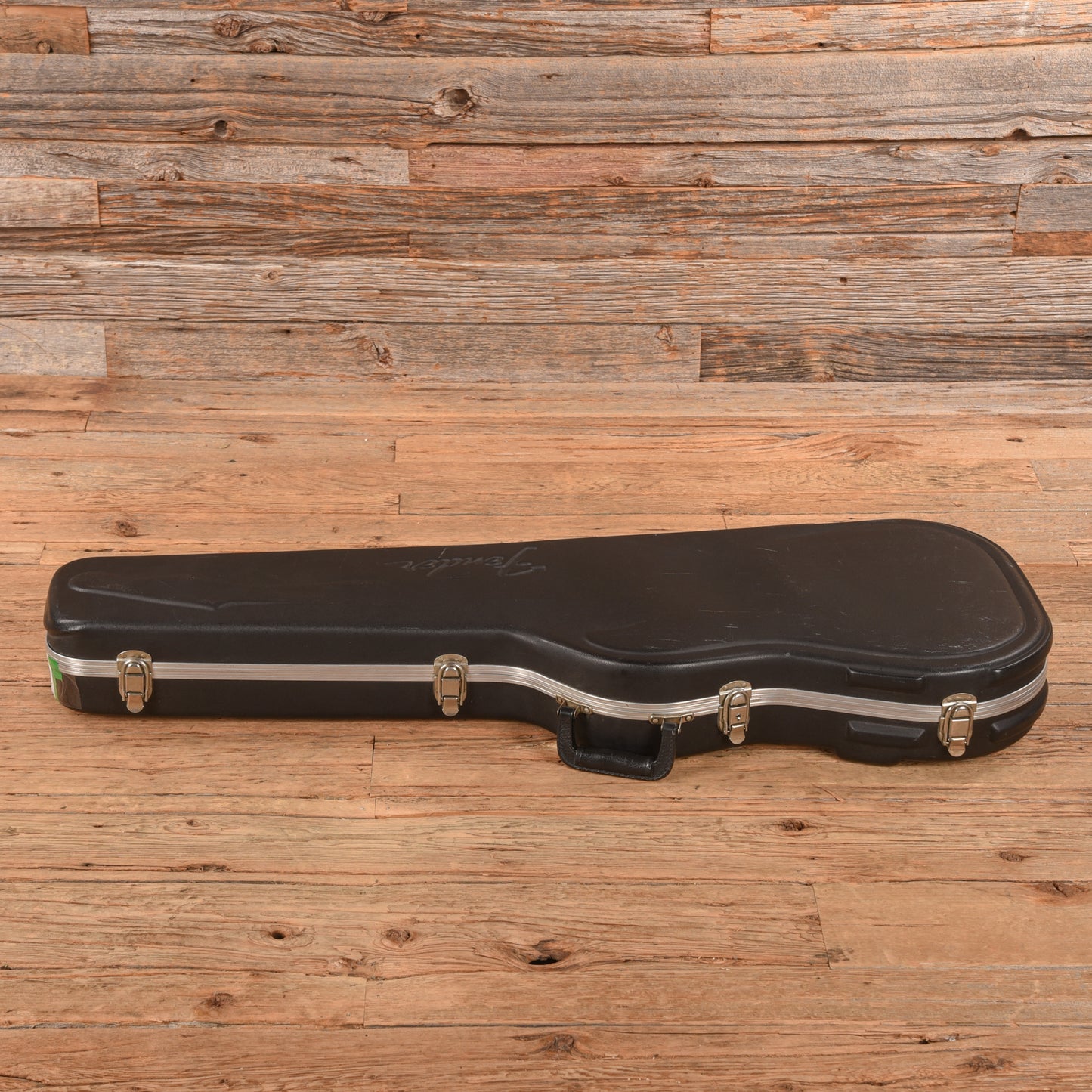 Fender American Series Stratocaster Sunburst 2001 Electric Guitars / Solid Body