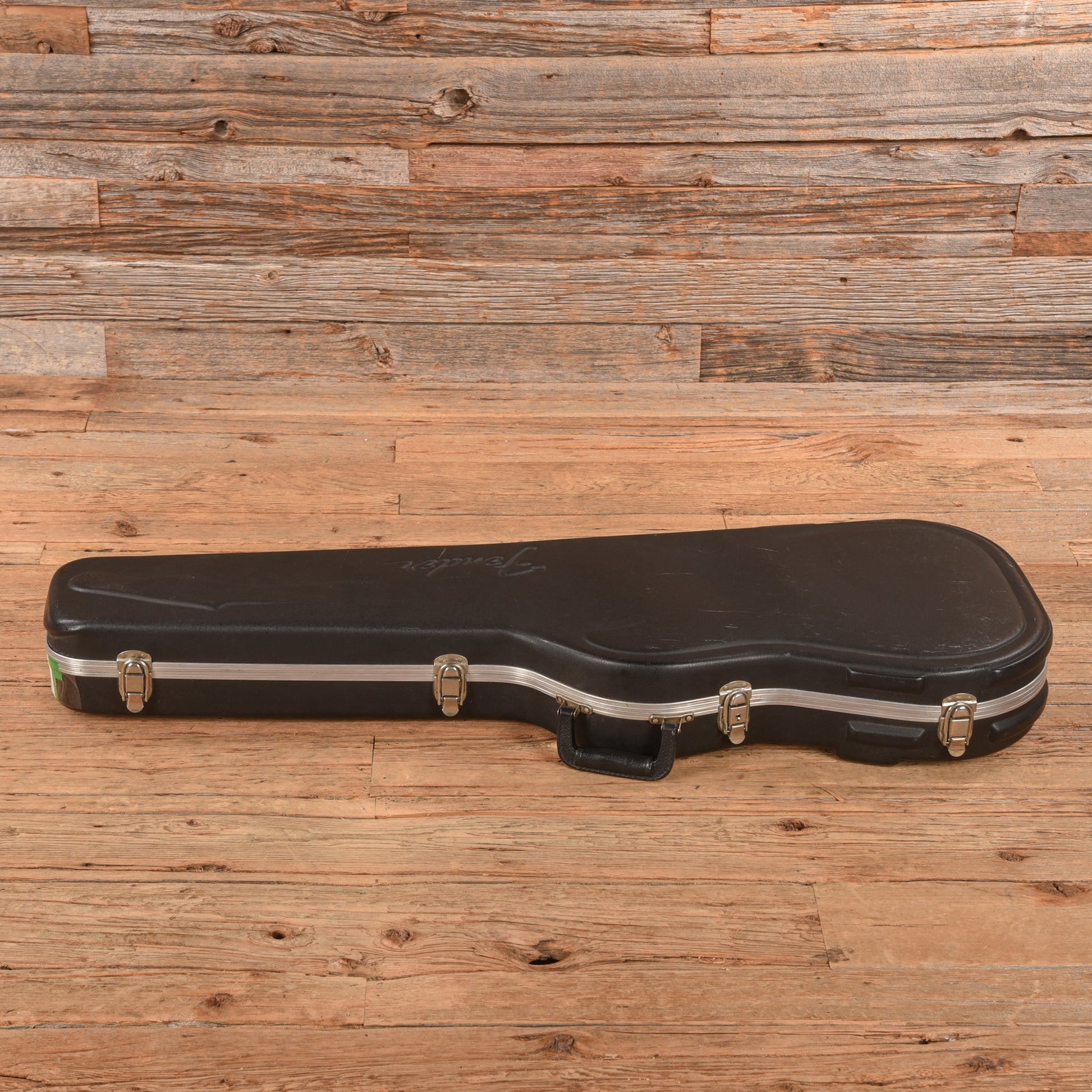 Fender American Series Stratocaster Sunburst 2001 Electric Guitars / Solid Body