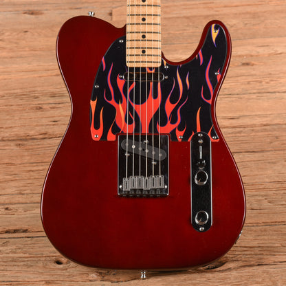 Fender American Series Telecaster Candy Cola 2007 Electric Guitars / Solid Body