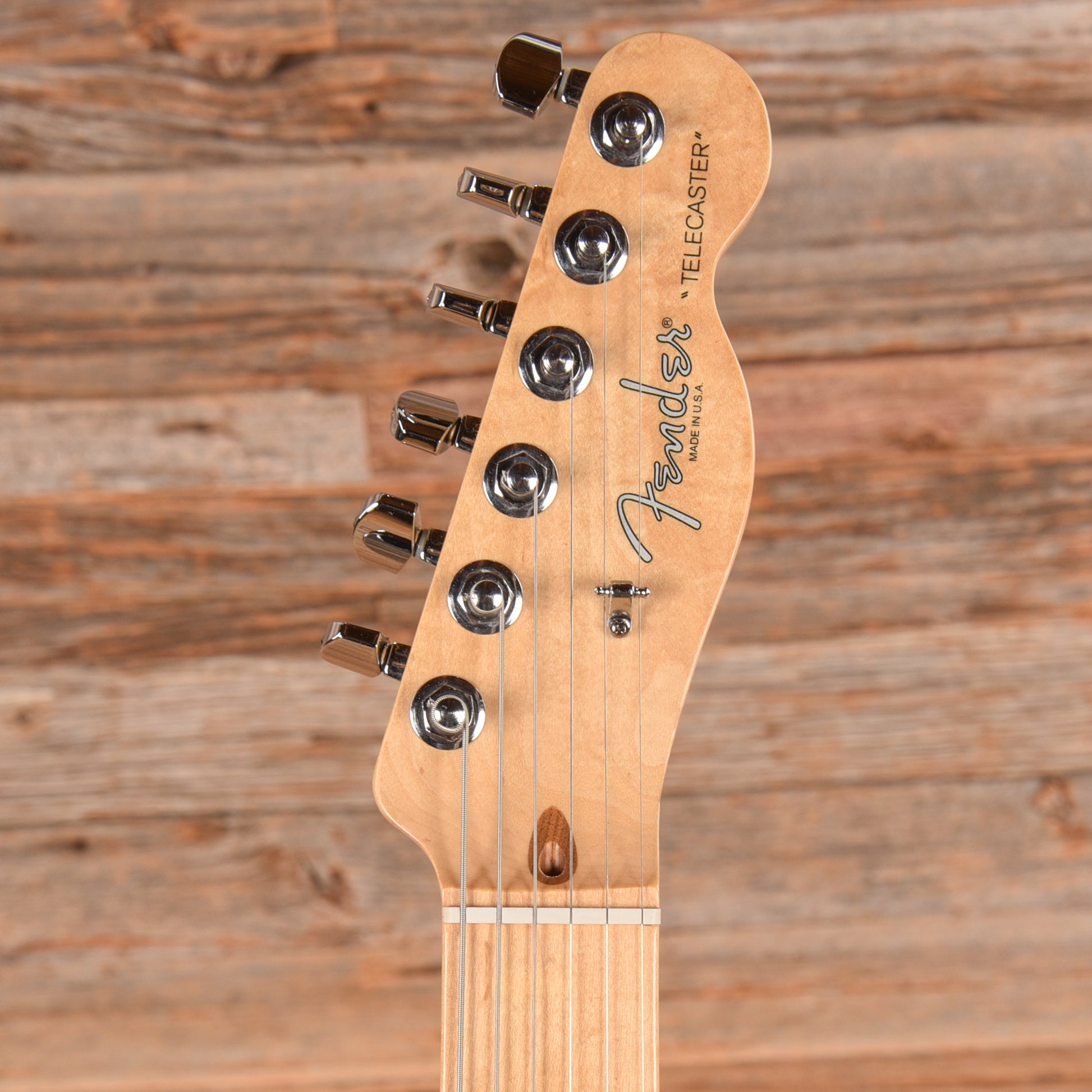 Fender American Series Telecaster Candy Cola 2007 Electric Guitars / Solid Body