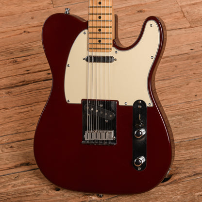 Fender American Series Telecaster Midnight Wine 1992 Electric Guitars / Solid Body