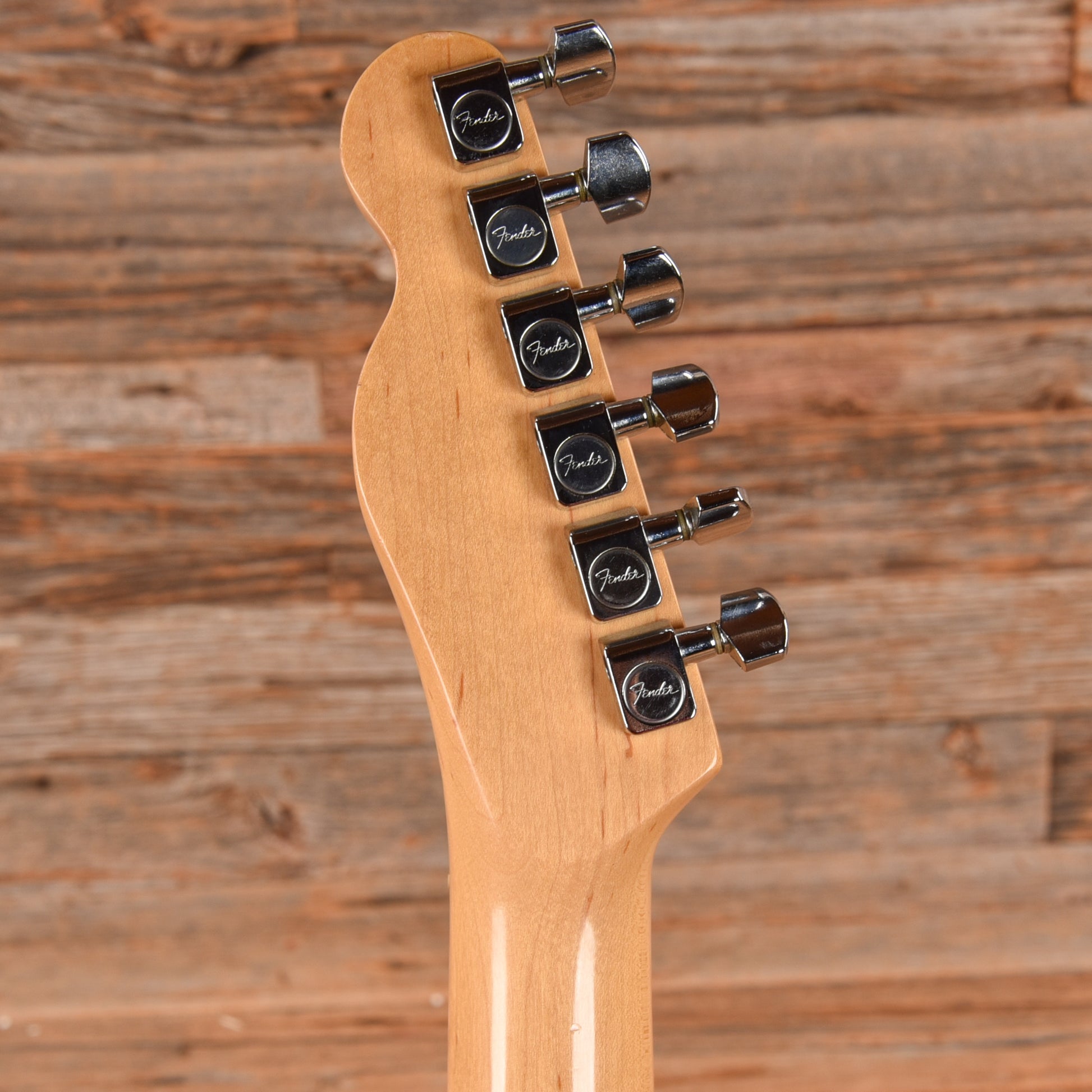 Fender American Series Telecaster Midnight Wine 1992 Electric Guitars / Solid Body