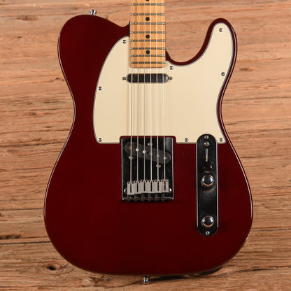 Fender American Series Telecaster Midnight Wine 1992 Electric Guitars / Solid Body