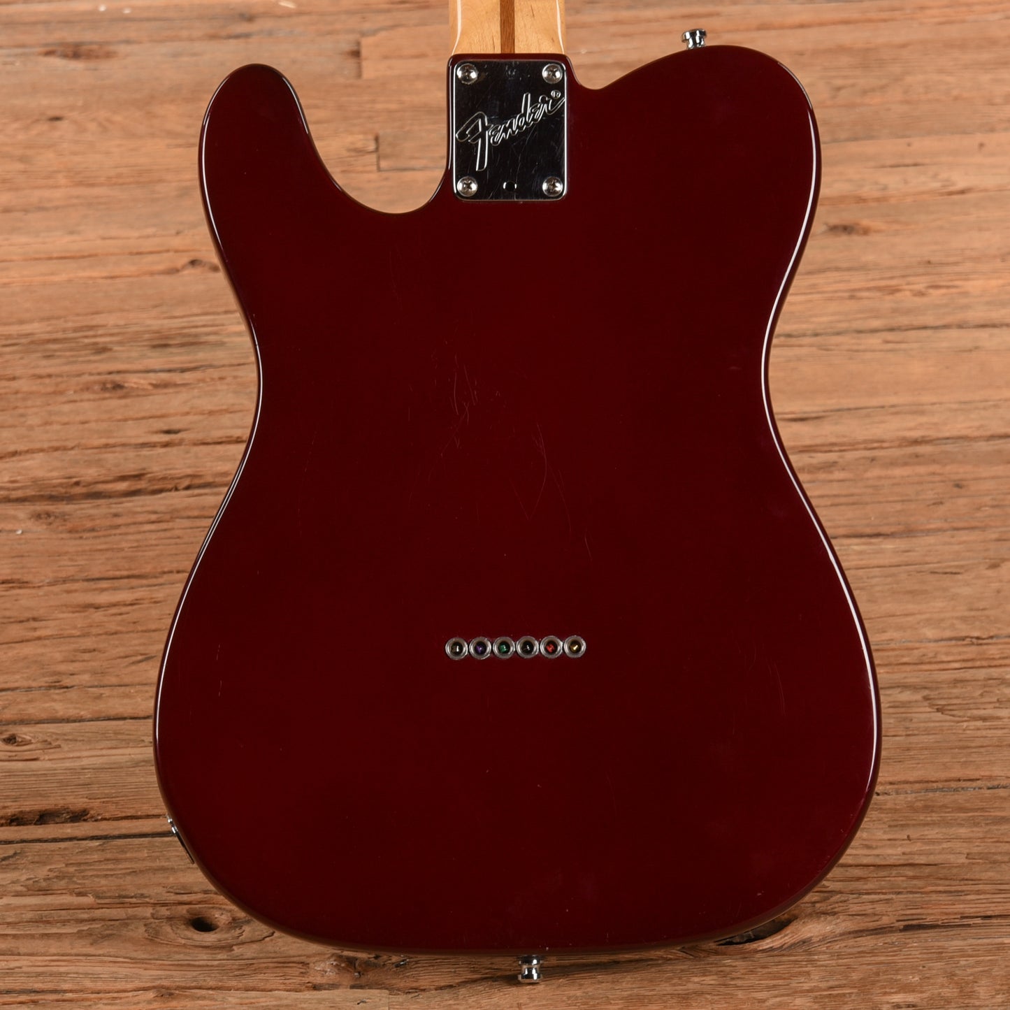 Fender American Series Telecaster Midnight Wine 1992 Electric Guitars / Solid Body
