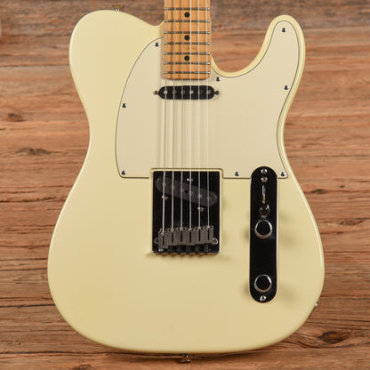 Fender American Series Telecaster Olympic White 2001 Electric Guitars / Solid Body