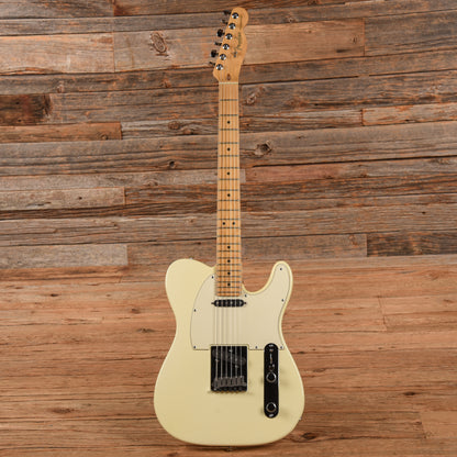 Fender American Series Telecaster Olympic White 2001 Electric Guitars / Solid Body