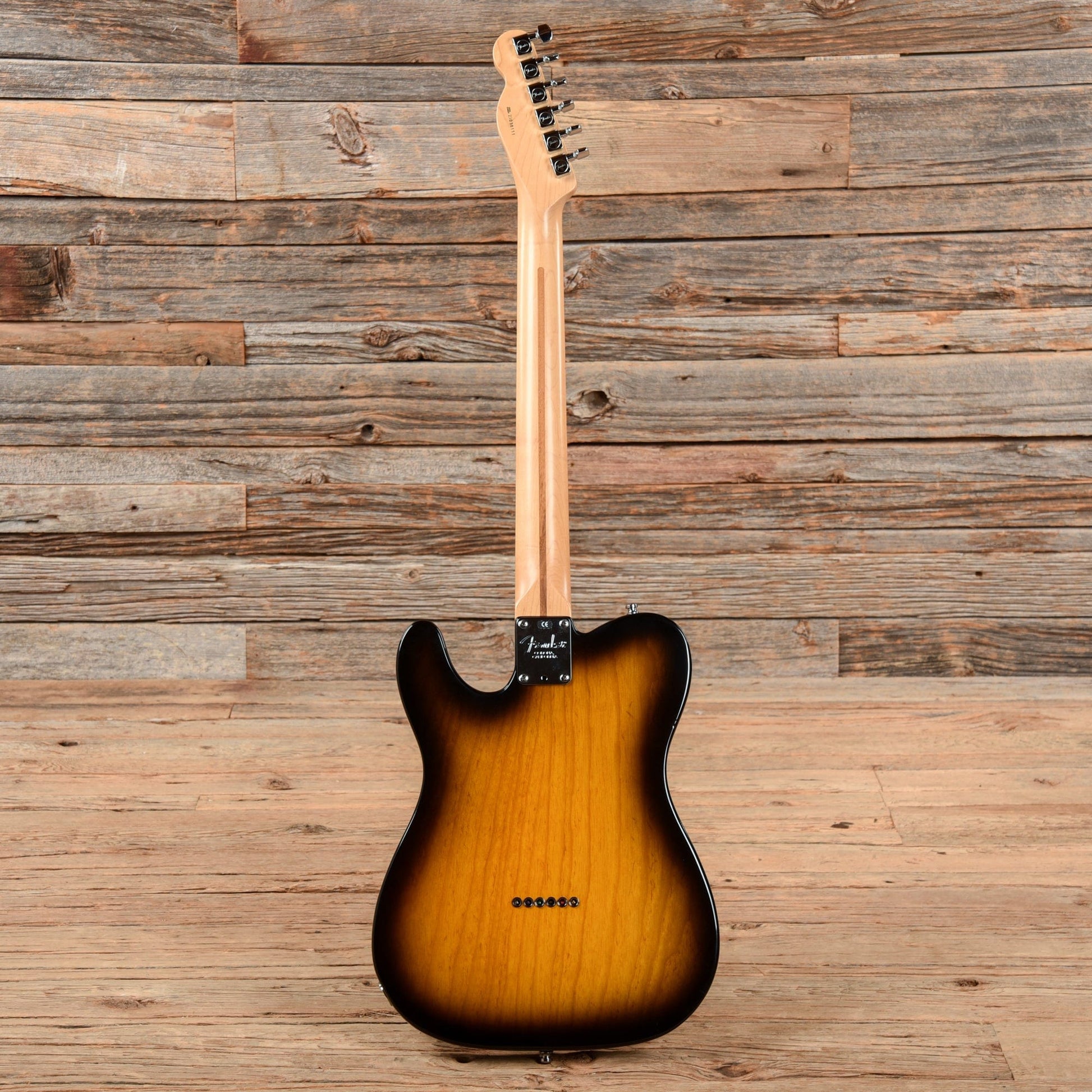 Fender American Series Telecaster Sunburst 2002 Electric Guitars / Solid Body