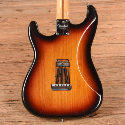 Fender American Series Texas Special Stratocaster Sunburst 2003 Electric Guitars / Solid Body