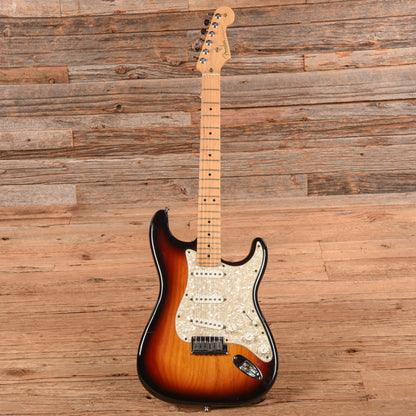 Fender American Series Texas Special Stratocaster Sunburst 2003 Electric Guitars / Solid Body