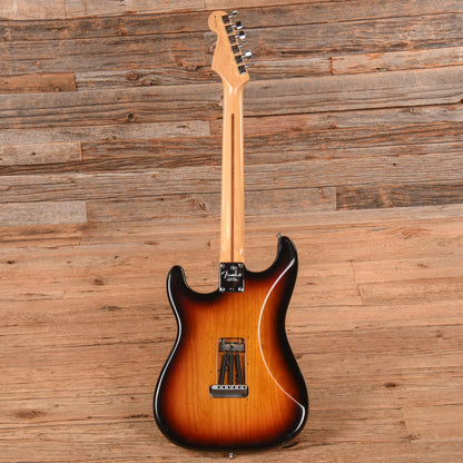 Fender American Series Texas Special Stratocaster Sunburst 2003 Electric Guitars / Solid Body