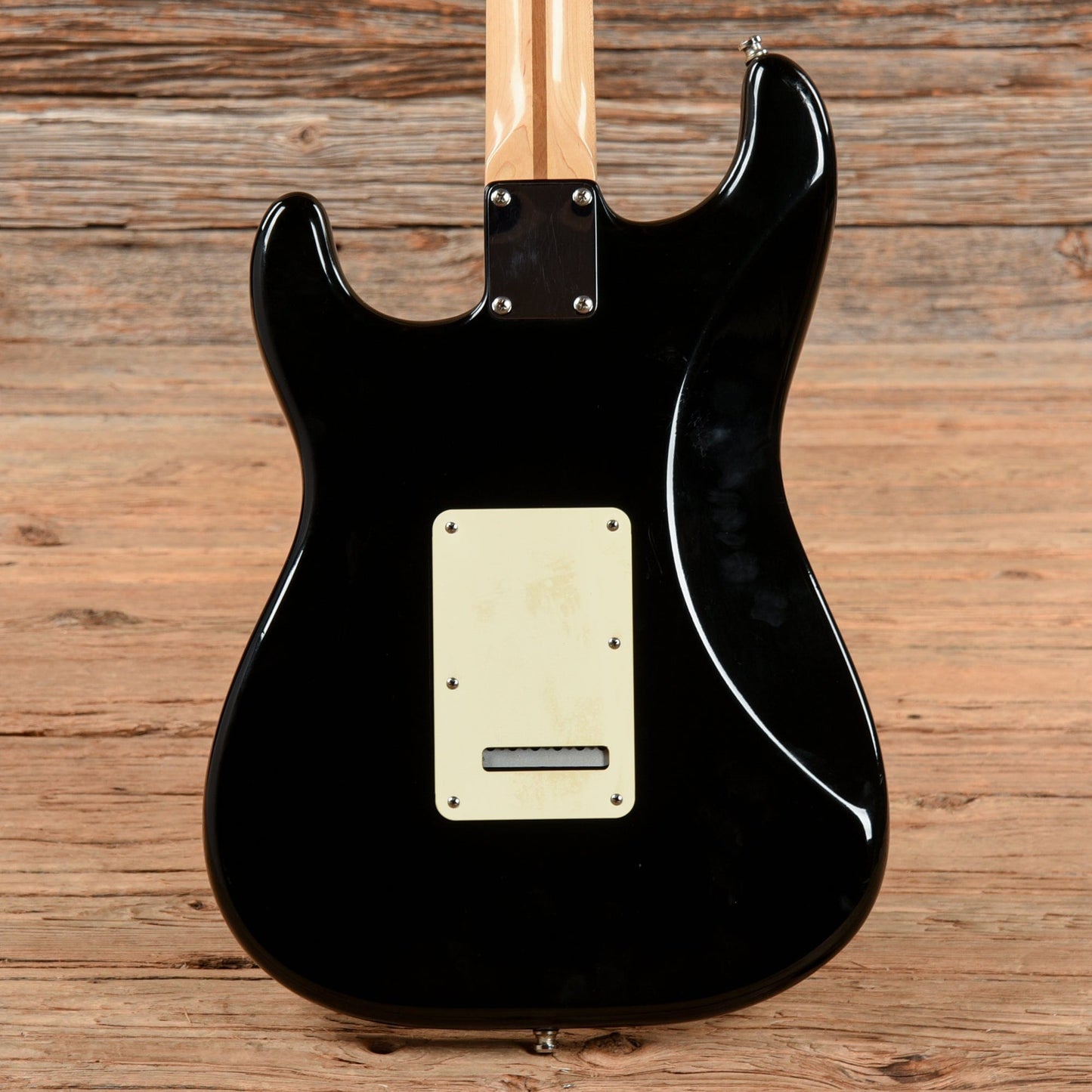 Fender American Special Stratocaster Black 2006 Electric Guitars / Solid Body