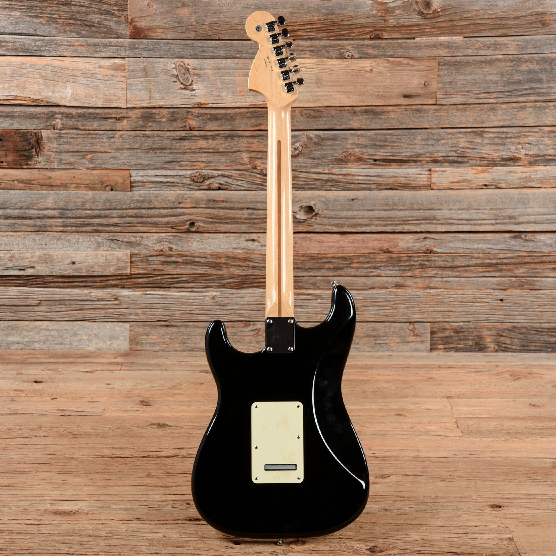 Fender American Special Stratocaster Black 2006 Electric Guitars / Solid Body