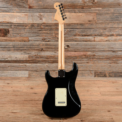 Fender American Special Stratocaster Black 2006 Electric Guitars / Solid Body