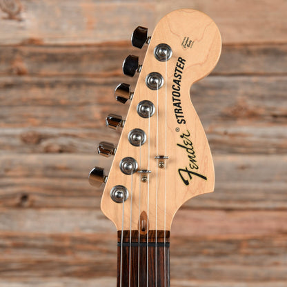 Fender American Special Stratocaster Black 2006 Electric Guitars / Solid Body