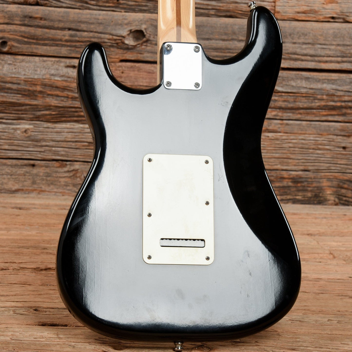 Fender American Special Stratocaster Black 2006 Electric Guitars / Solid Body