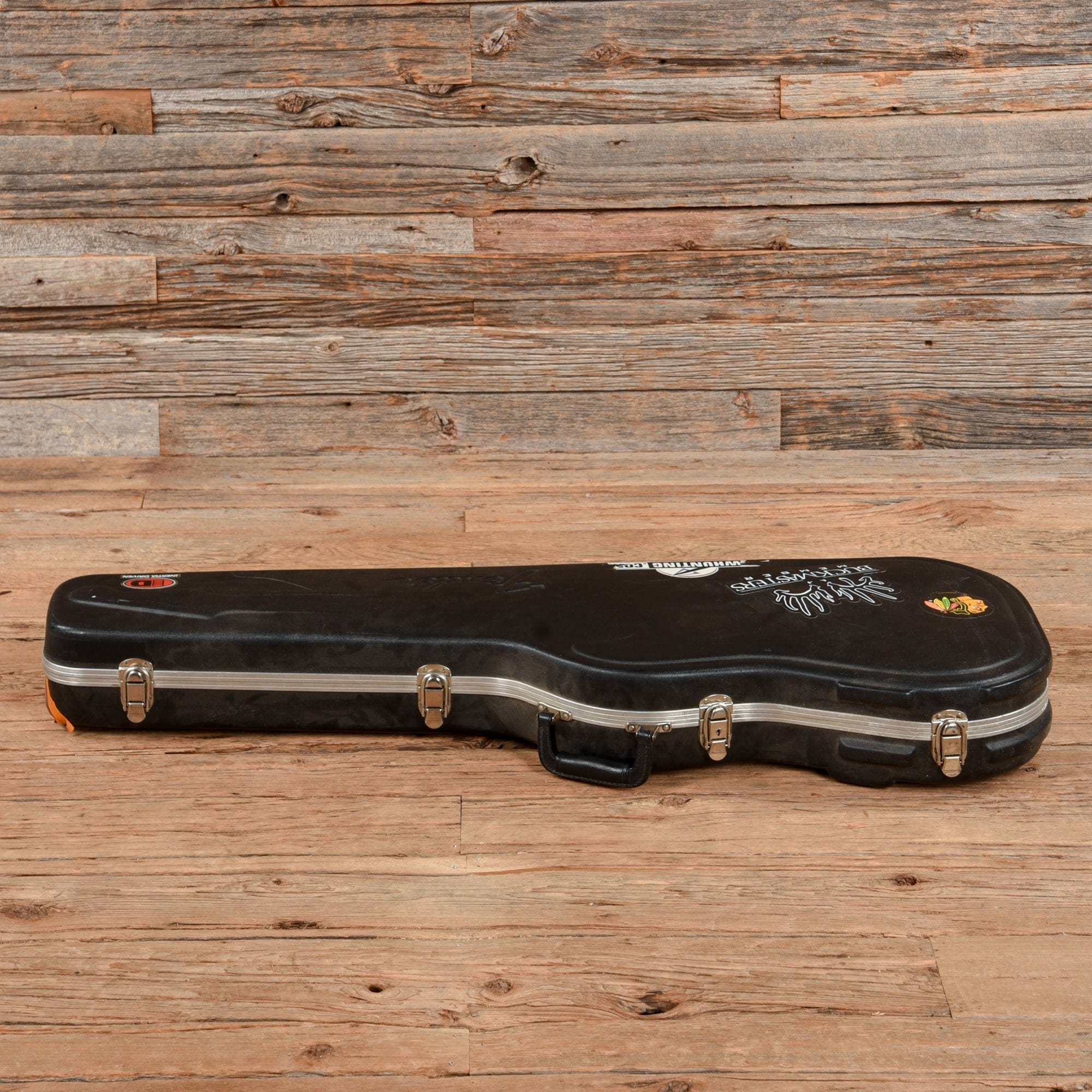 Fender American Special Stratocaster Black 2006 Electric Guitars / Solid Body