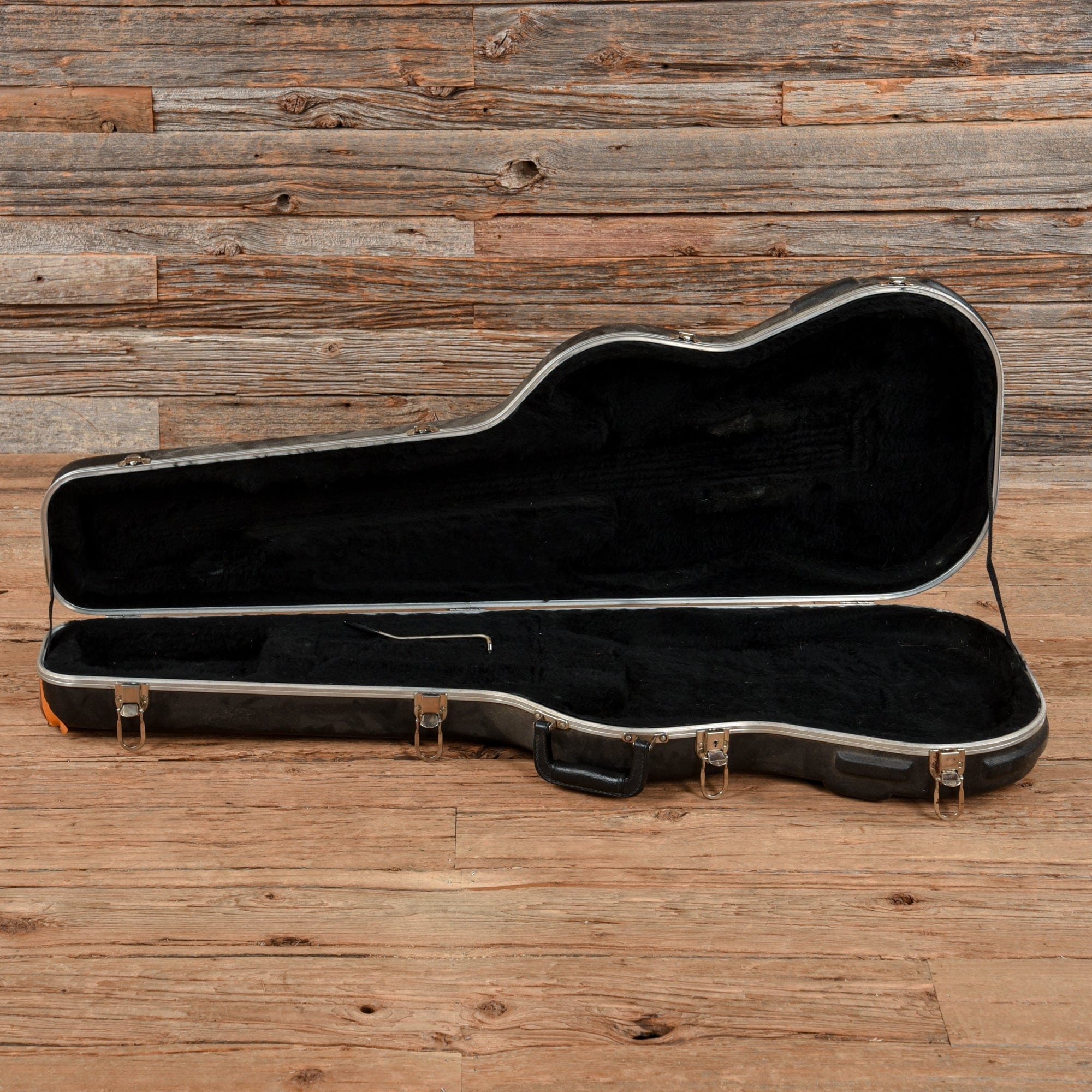 Fender American Special Stratocaster Black 2006 Electric Guitars / Solid Body