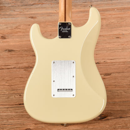 Fender American Special Stratocaster Olympic White 2015 Electric Guitars / Solid Body