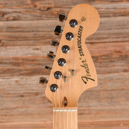 Fender American Special Stratocaster Olympic White 2015 Electric Guitars / Solid Body