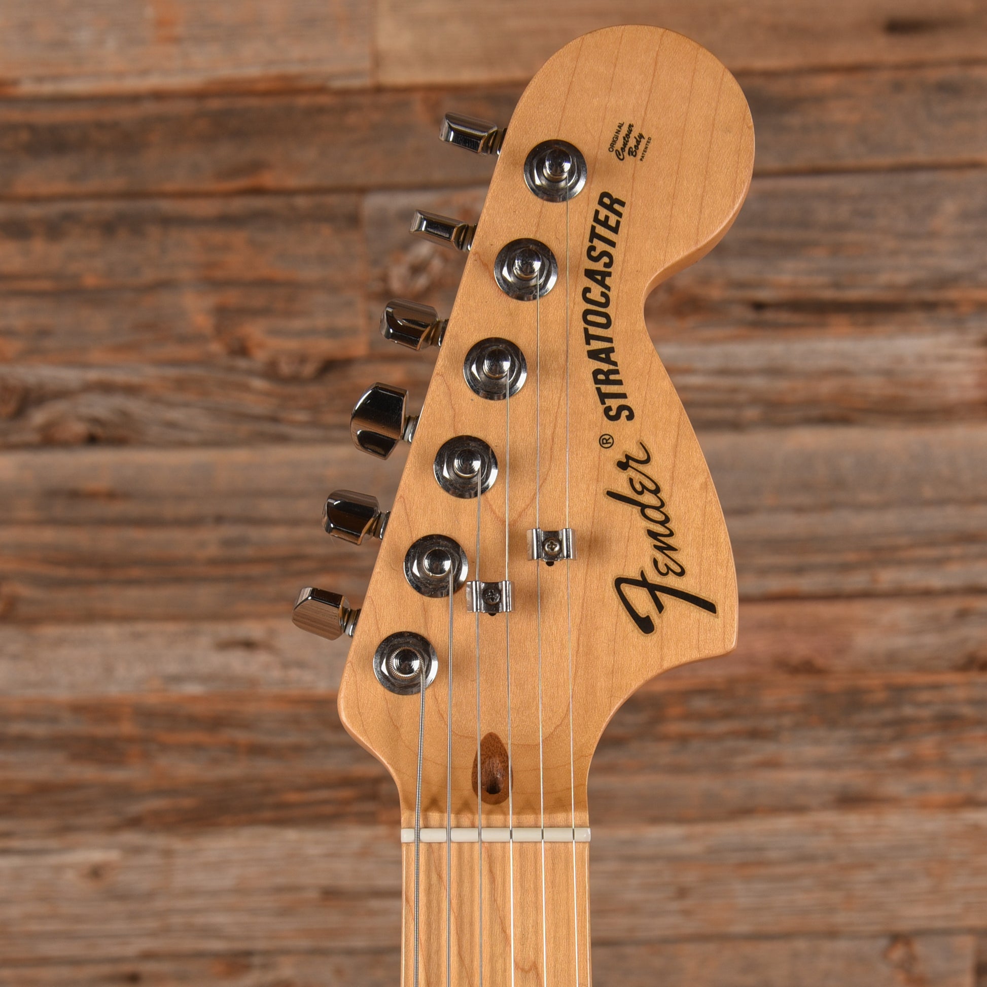 Fender American Special Stratocaster Olympic White 2017 Electric Guitars / Solid Body