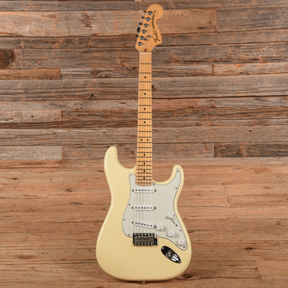 Fender American Special Stratocaster Olympic White 2017 Electric Guitars / Solid Body