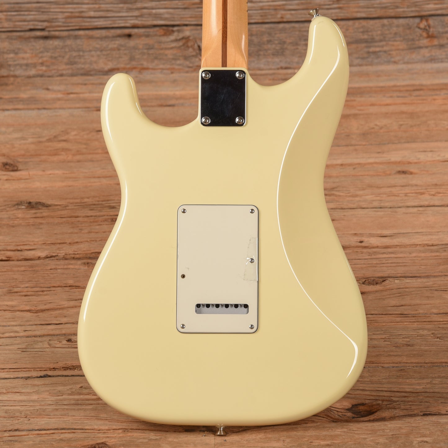 Fender American Special Stratocaster Olympic White 2017 Electric Guitars / Solid Body