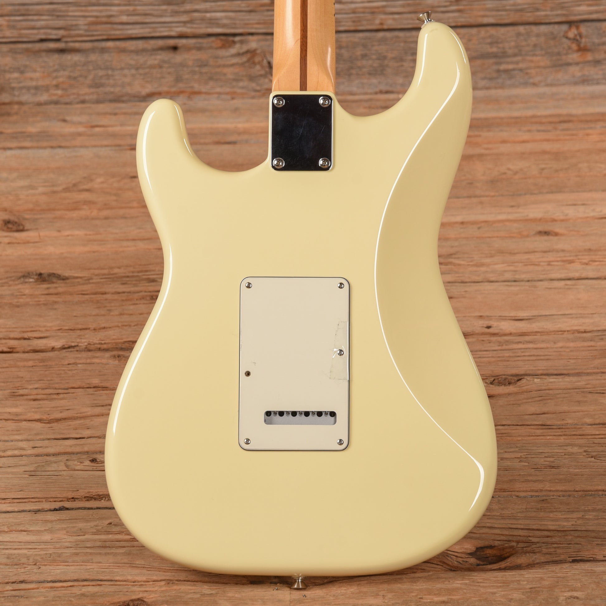 Fender American Special Stratocaster Olympic White 2017 Electric Guitars / Solid Body