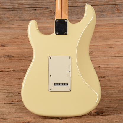 Fender American Special Stratocaster Olympic White 2017 Electric Guitars / Solid Body