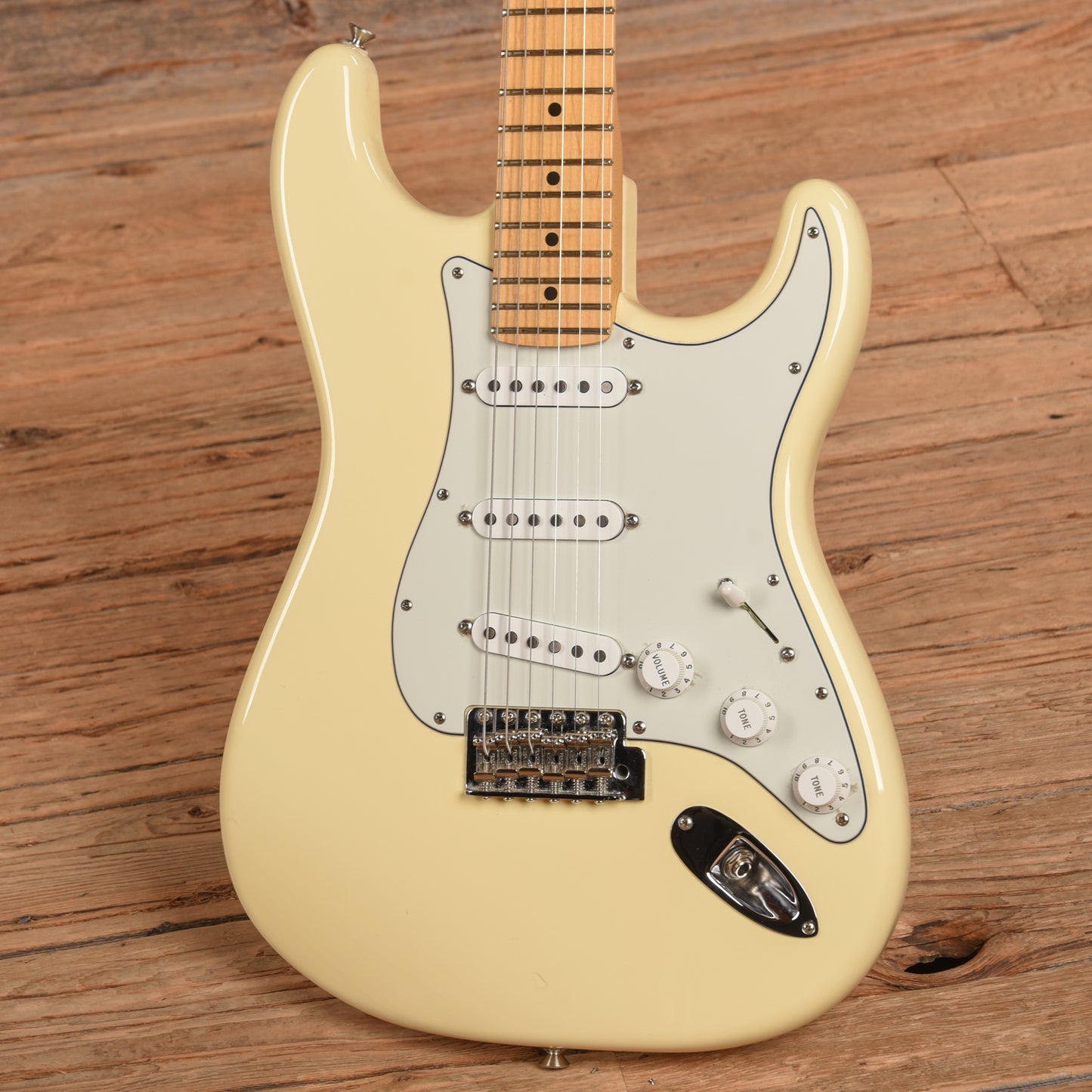 Fender American Special Stratocaster Olympic White 2017 Electric Guitars / Solid Body