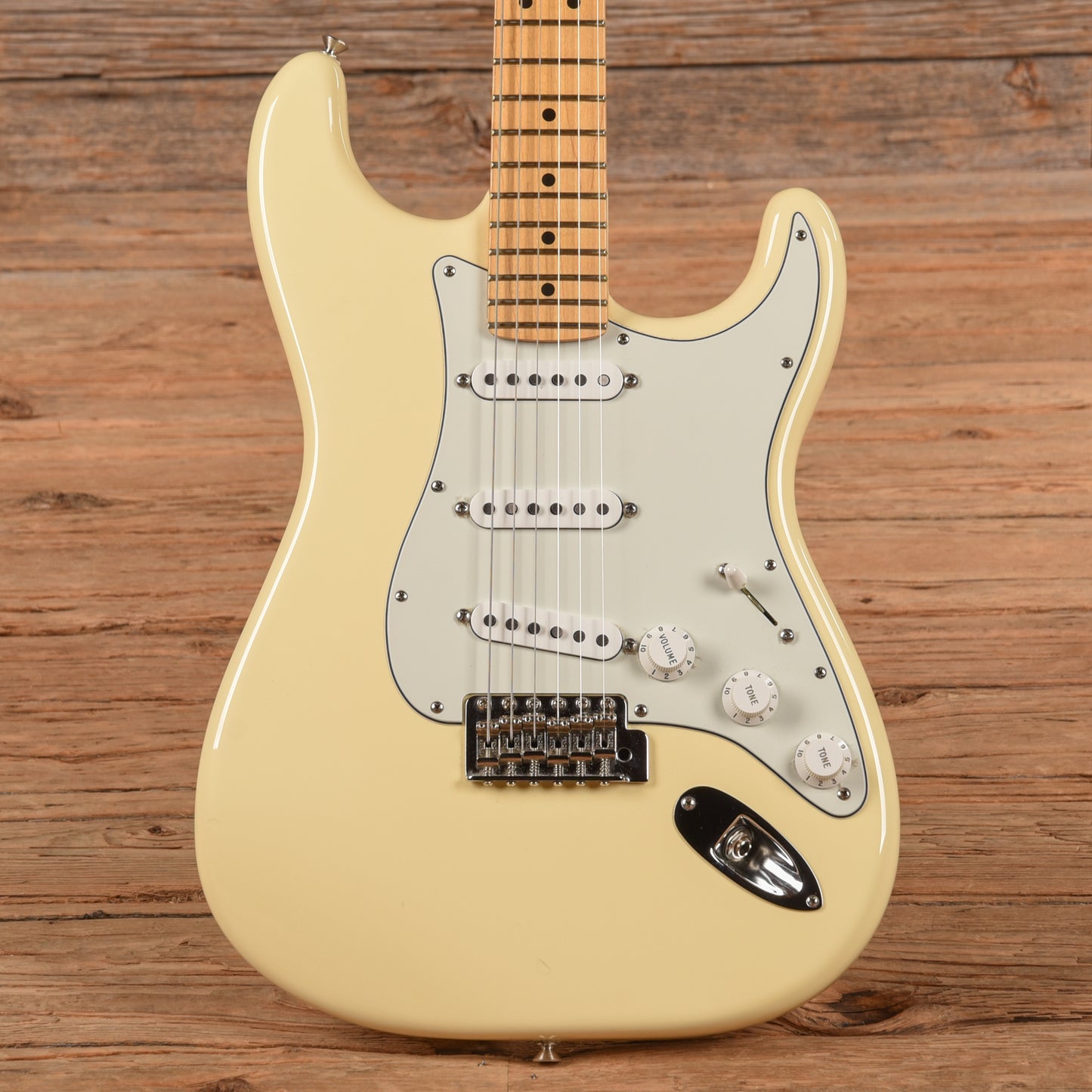 Fender American Special Stratocaster Olympic White 2017 Electric Guitars / Solid Body