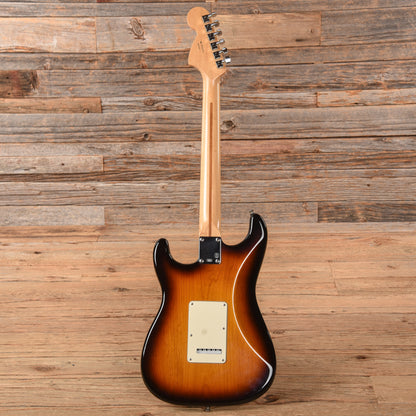Fender American Special Stratocaster Sunburst 2008 Electric Guitars / Solid Body