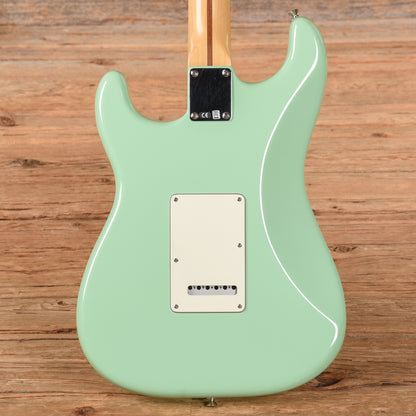 Fender American Special Stratocaster Surf Green 2015 Electric Guitars / Solid Body