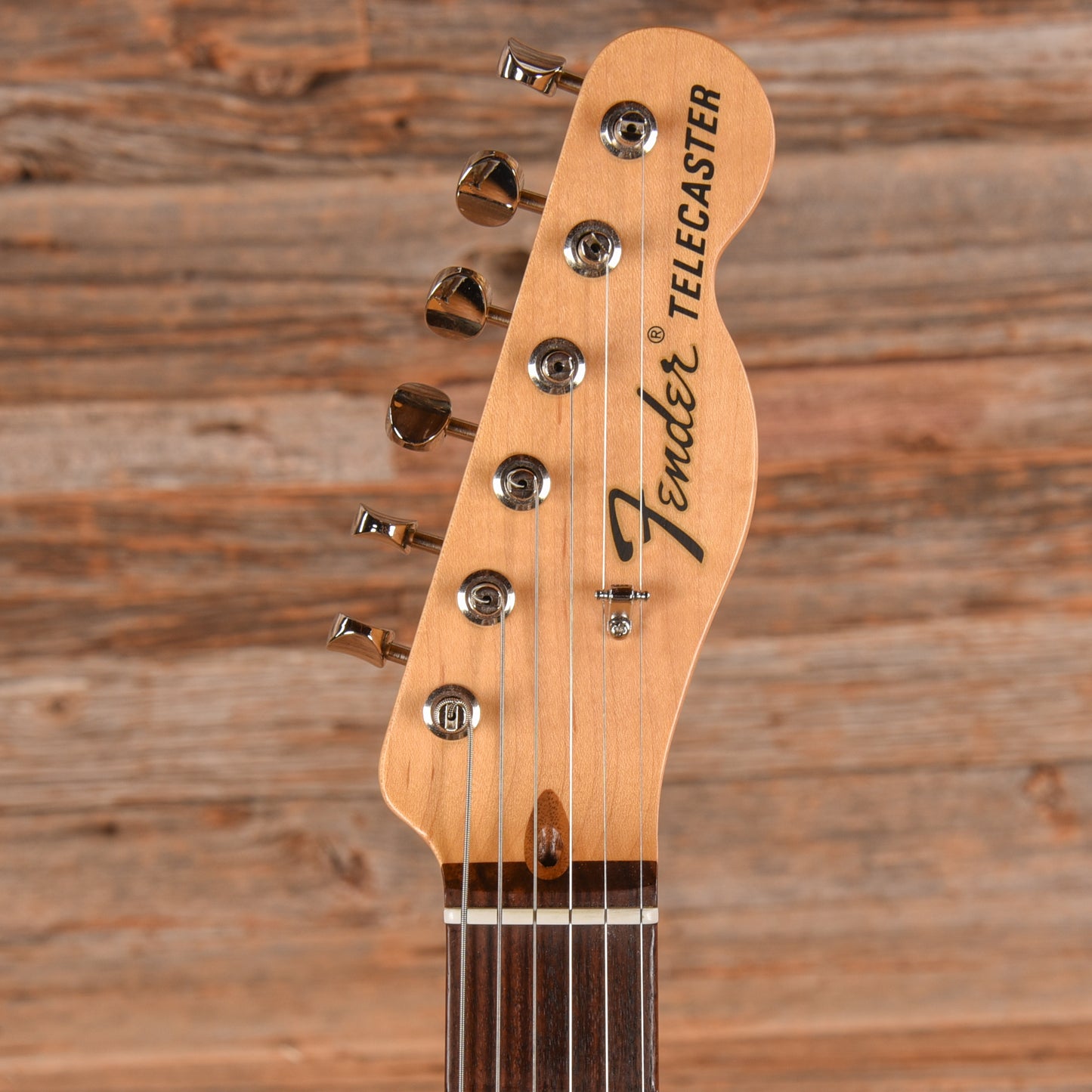 Fender American Special Telecaster Lake Placid Blue 2015 Electric Guitars / Solid Body