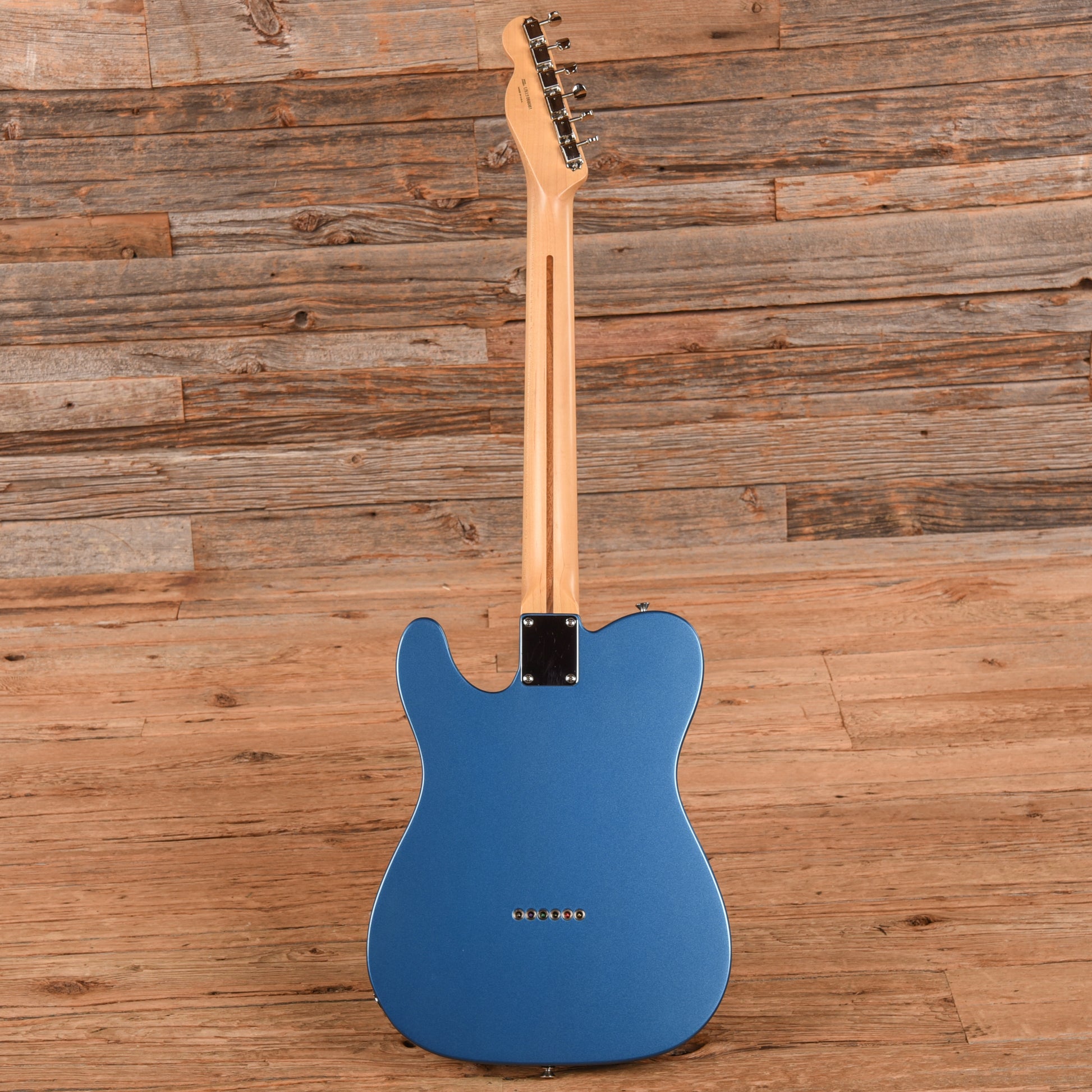 Fender American Special Telecaster Lake Placid Blue 2015 Electric Guitars / Solid Body