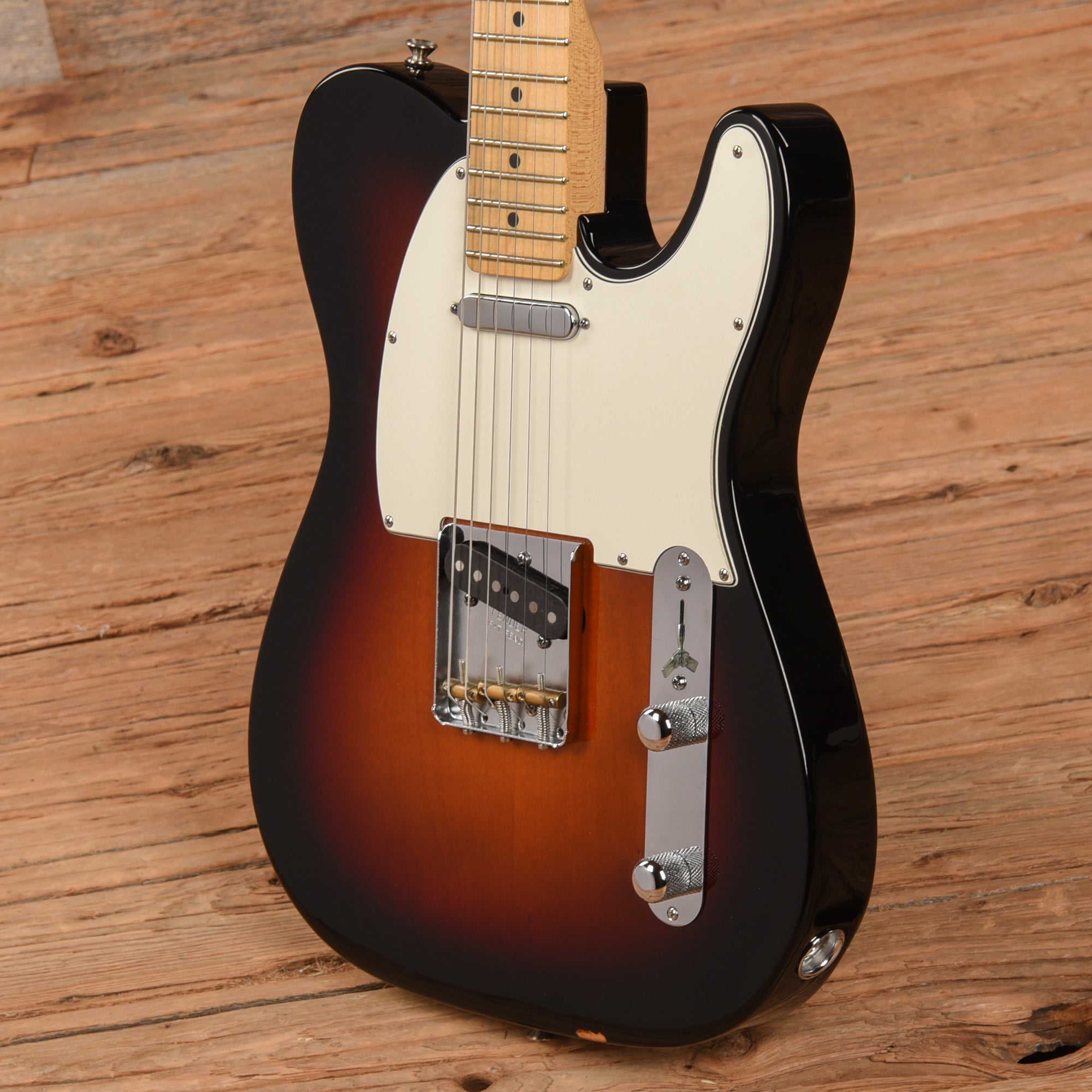 Fender American Special Telecaster Sunburst 2012 Electric Guitars / Solid Body