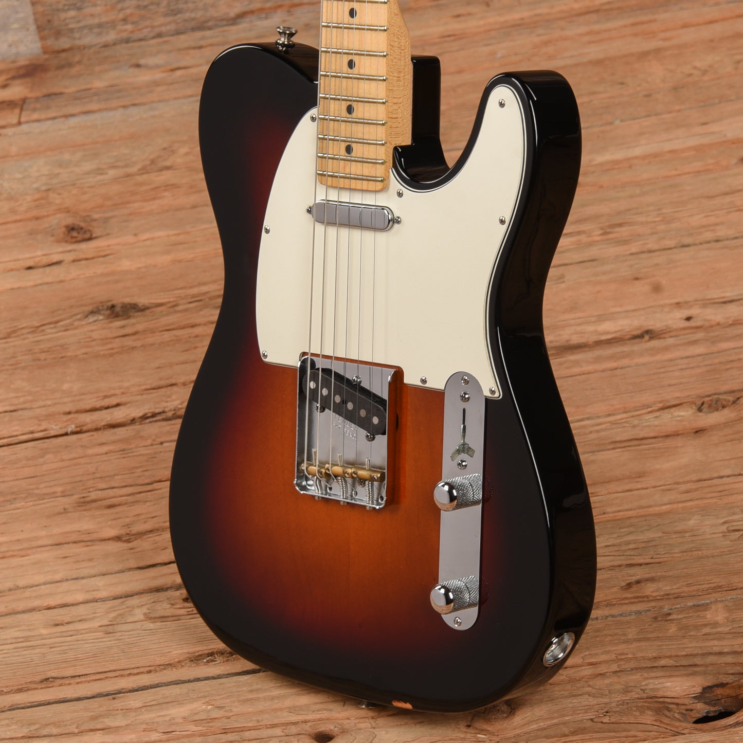 Fender American Special Telecaster Sunburst 2012 Electric Guitars / Solid Body