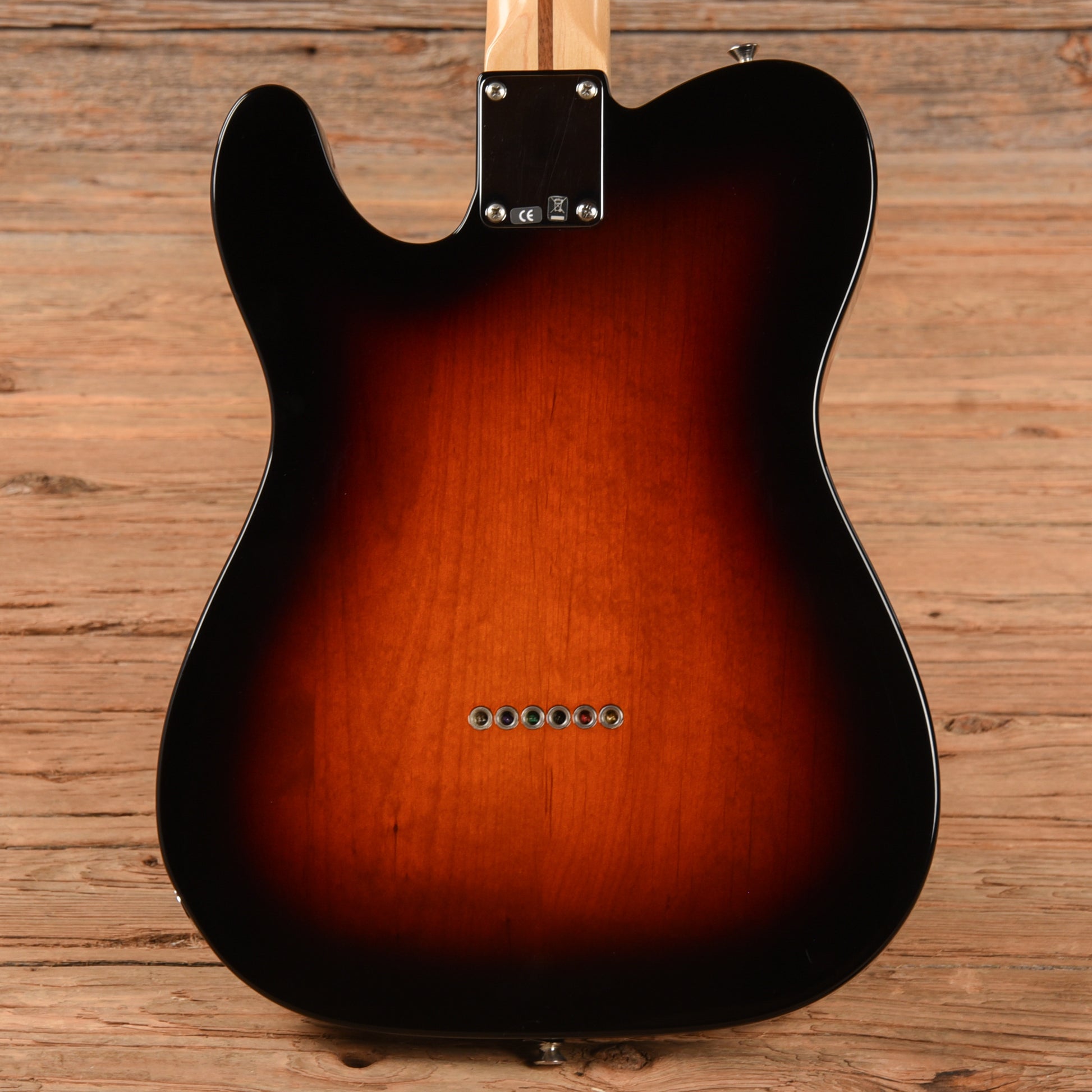 Fender American Special Telecaster Sunburst 2012 Electric Guitars / Solid Body