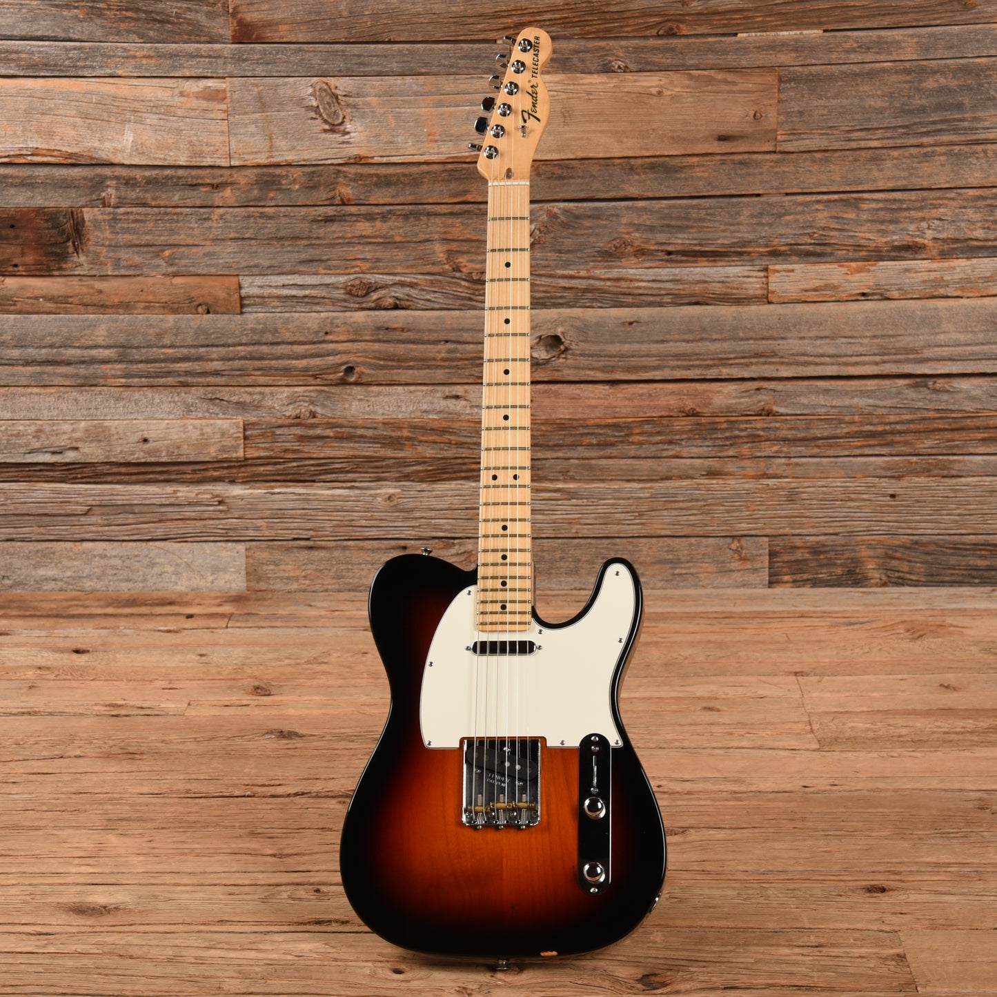 Fender American Special Telecaster Sunburst 2012 Electric Guitars / Solid Body
