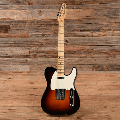Fender American Special Telecaster Sunburst 2012 Electric Guitars / Solid Body