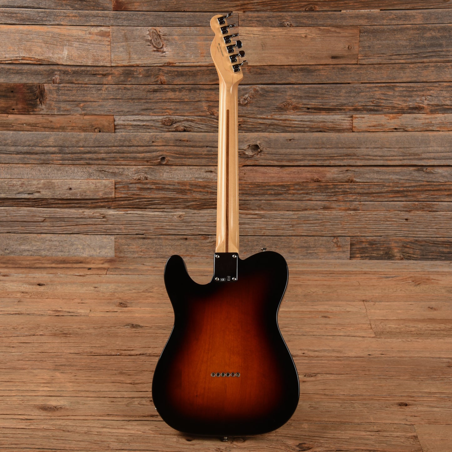 Fender American Special Telecaster Sunburst 2012 Electric Guitars / Solid Body
