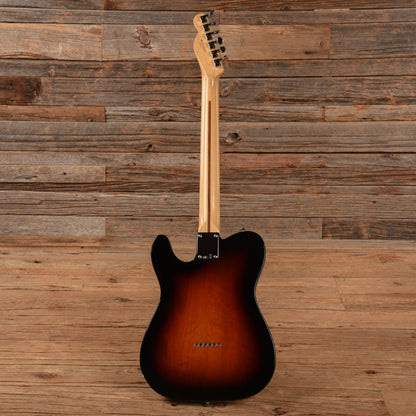 Fender American Special Telecaster Sunburst 2012 Electric Guitars / Solid Body